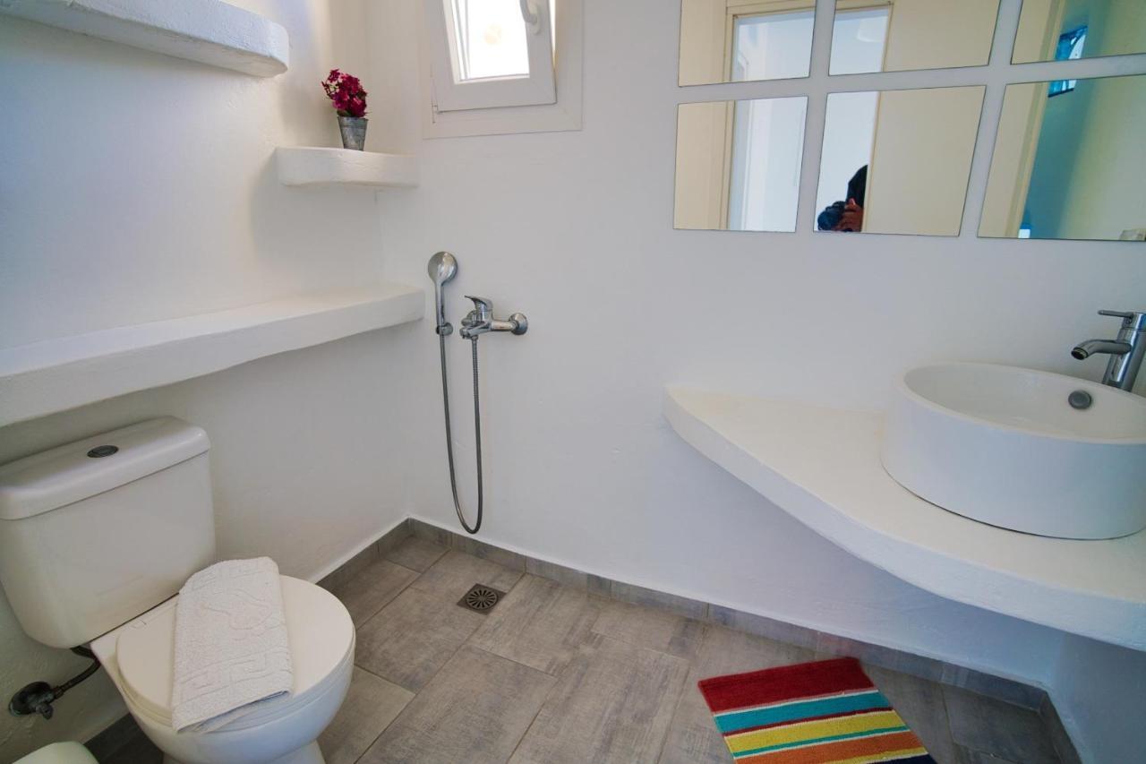 Ferienwohnung Kalimera Appartament Mykonos Town Exterior foto