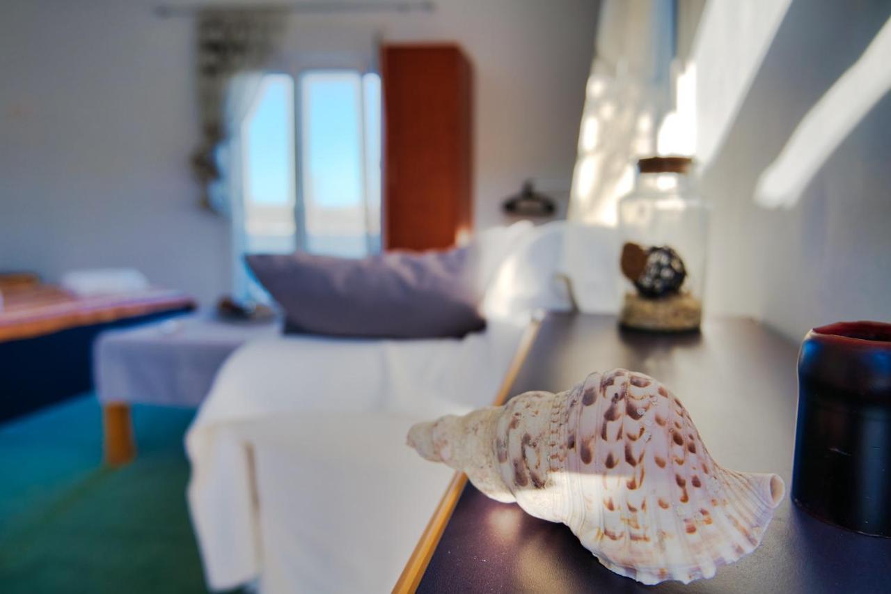 Ferienwohnung Kalimera Appartament Mykonos Town Exterior foto