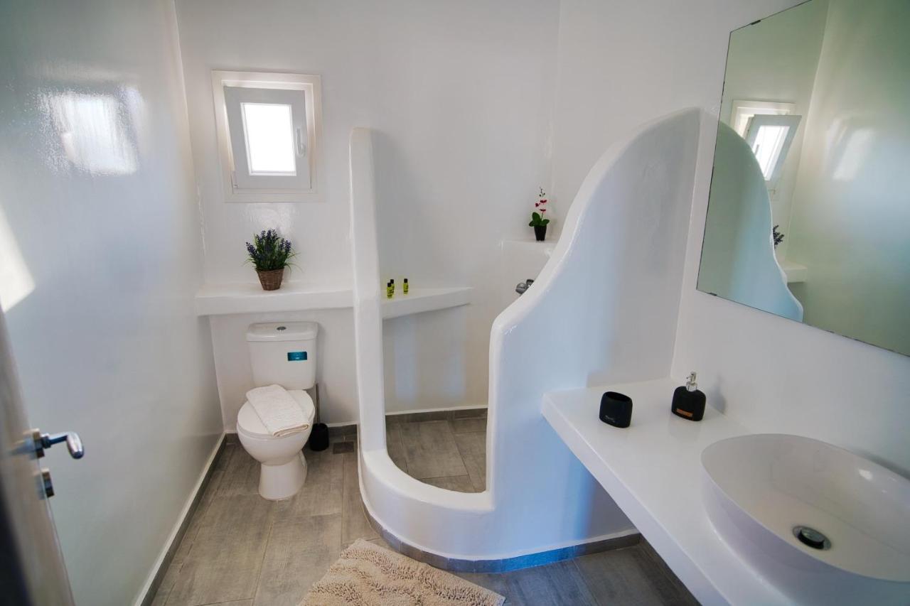Ferienwohnung Kalimera Appartament Mykonos Town Exterior foto