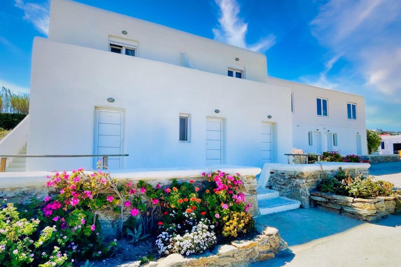 Ferienwohnung Kalimera Appartament Mykonos Town Exterior foto