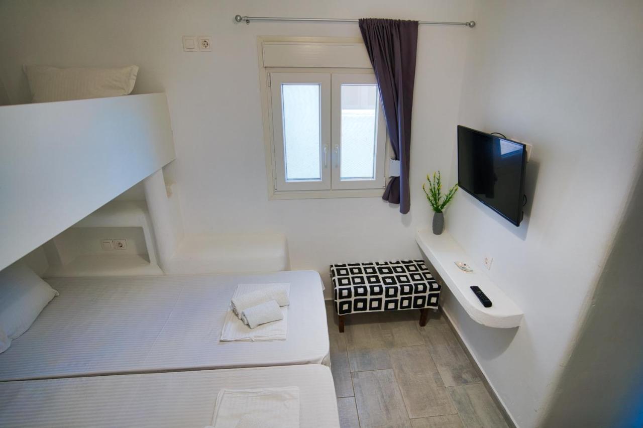 Ferienwohnung Kalimera Appartament Mykonos Town Exterior foto