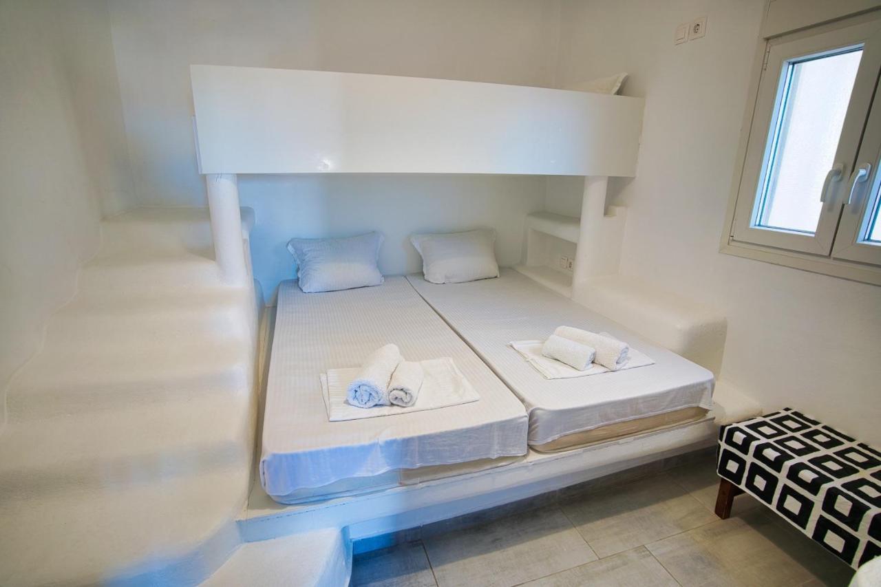 Ferienwohnung Kalimera Appartament Mykonos Town Exterior foto