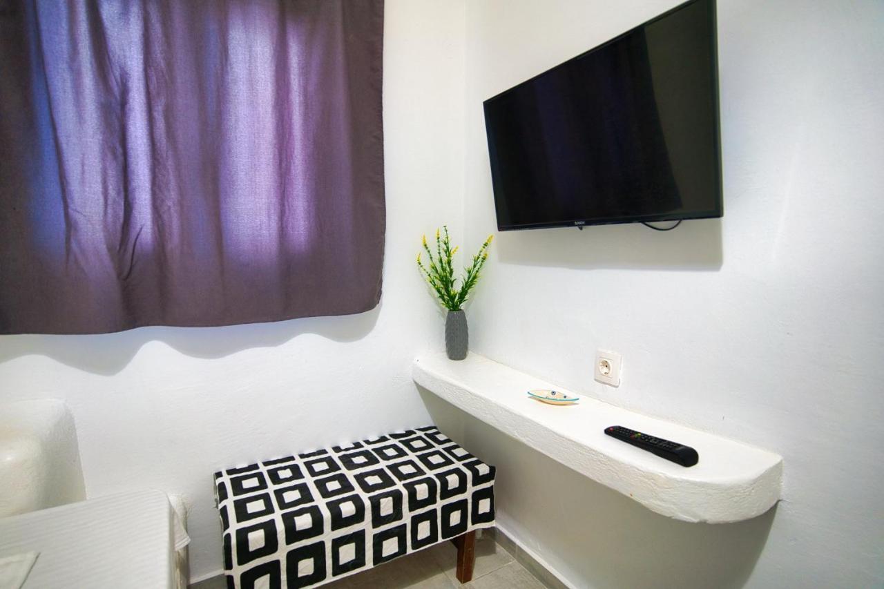 Ferienwohnung Kalimera Appartament Mykonos Town Exterior foto