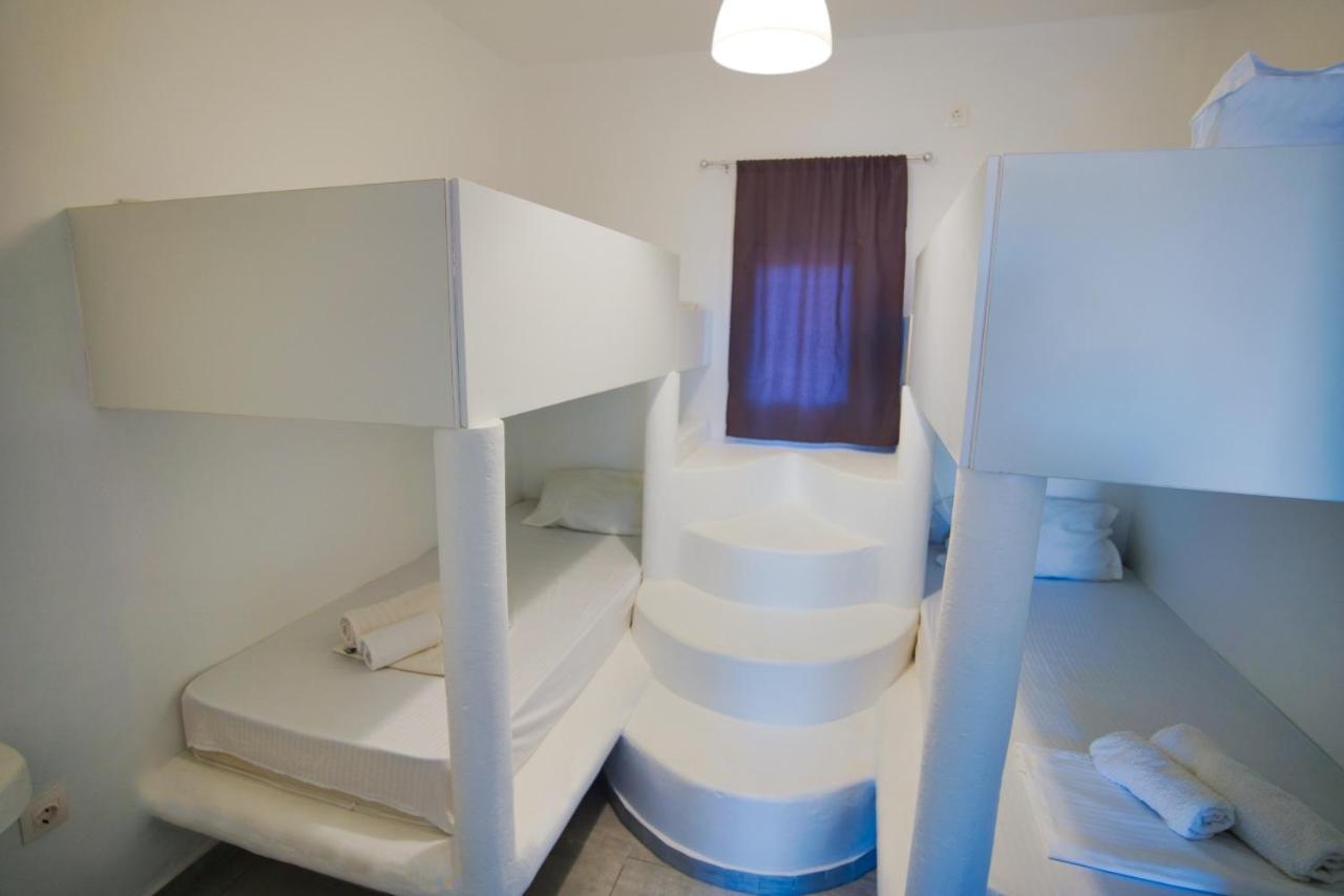 Ferienwohnung Kalimera Appartament Mykonos Town Exterior foto