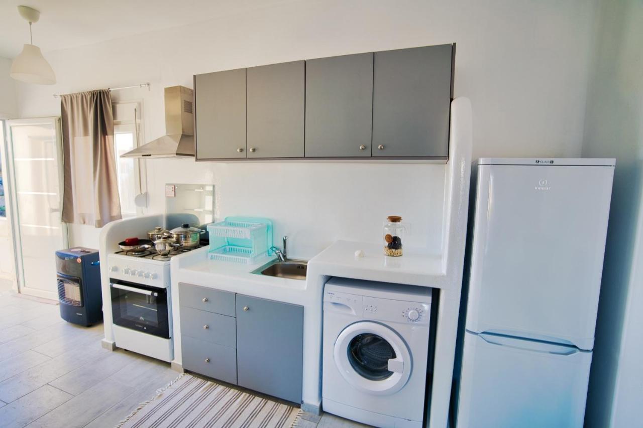 Ferienwohnung Kalimera Appartament Mykonos Town Exterior foto