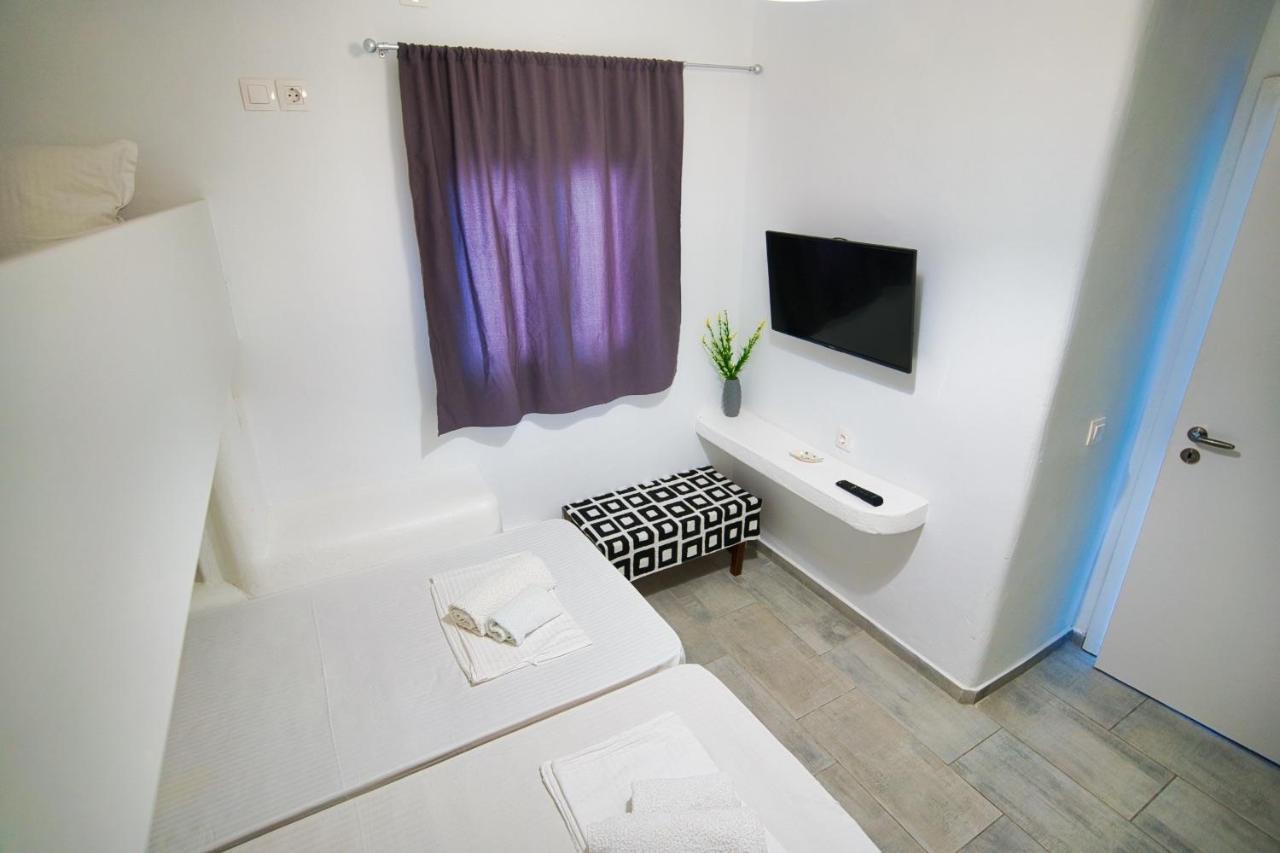 Ferienwohnung Kalimera Appartament Mykonos Town Exterior foto