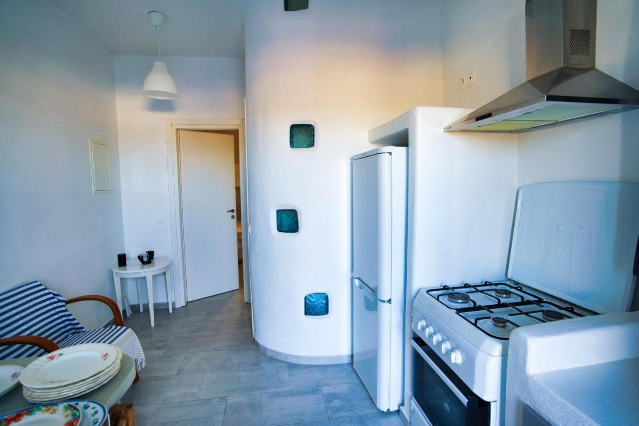 Ferienwohnung Kalimera Appartament Mykonos Town Exterior foto