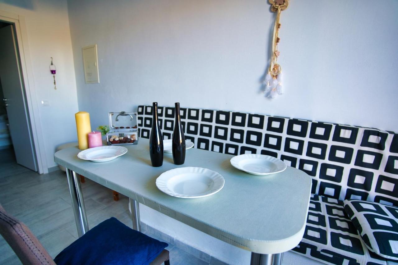 Ferienwohnung Kalimera Appartament Mykonos Town Exterior foto