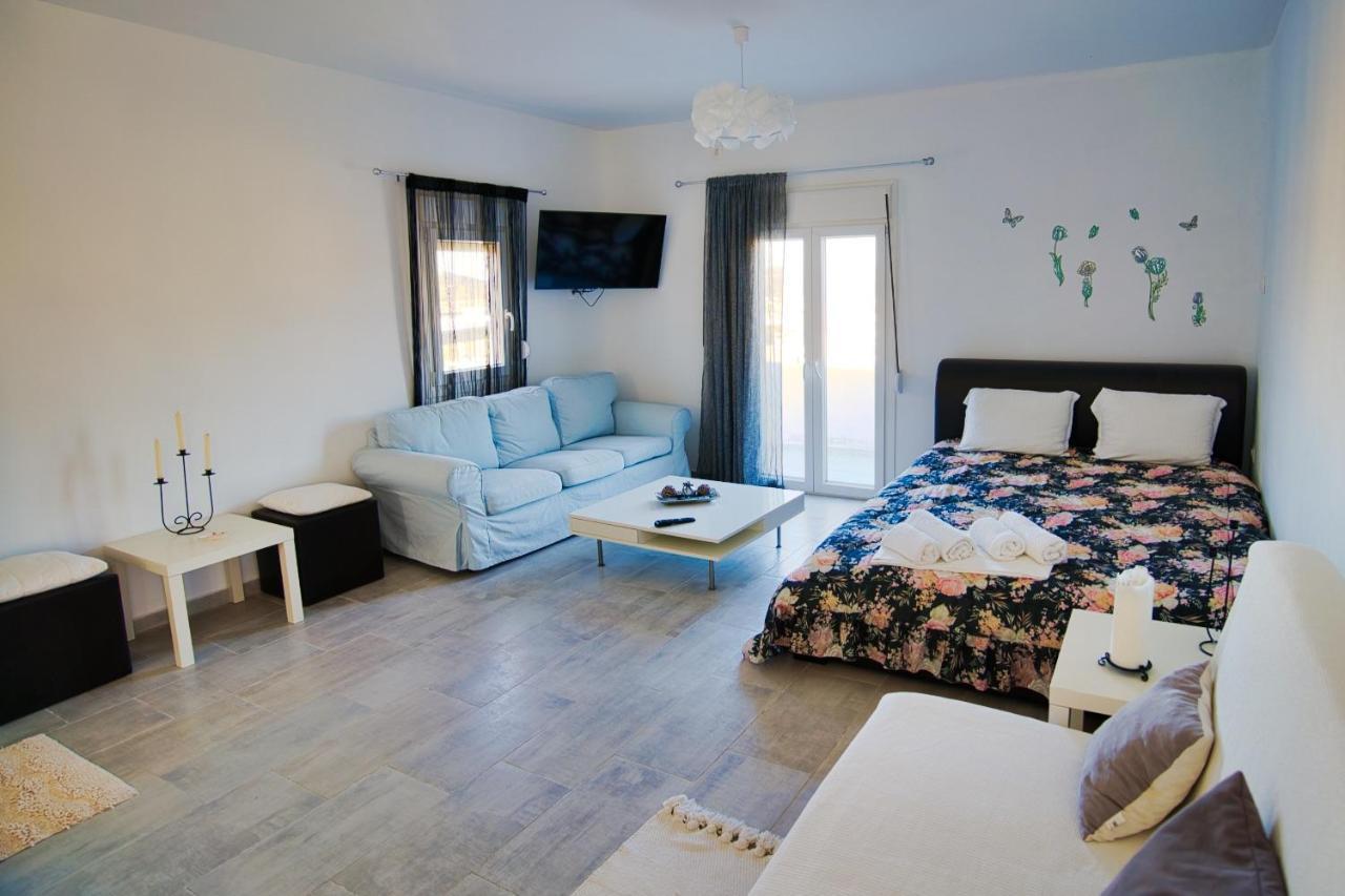Ferienwohnung Kalimera Appartament Mykonos Town Exterior foto